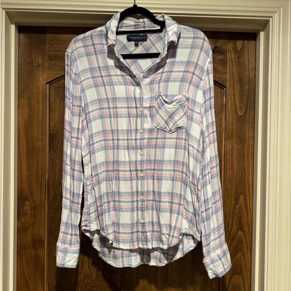 Women’s Flannel Shirt